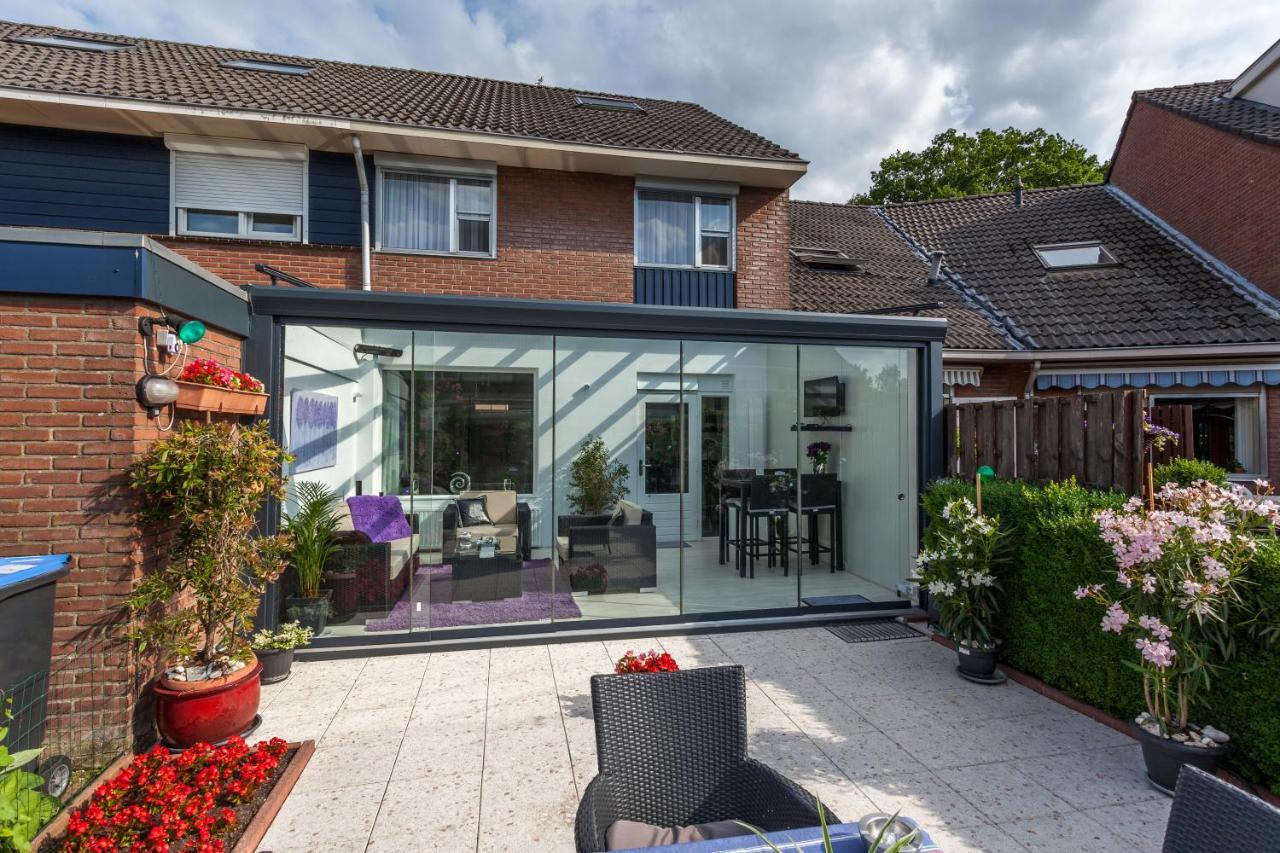 Enschede Bed & Breakfast エクステリア 写真